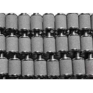 Cheap 304 Melt Filter Element Stainless Steel Sintered Mesh Metal Non-Standard Custom Sintered Filter Element wholesale