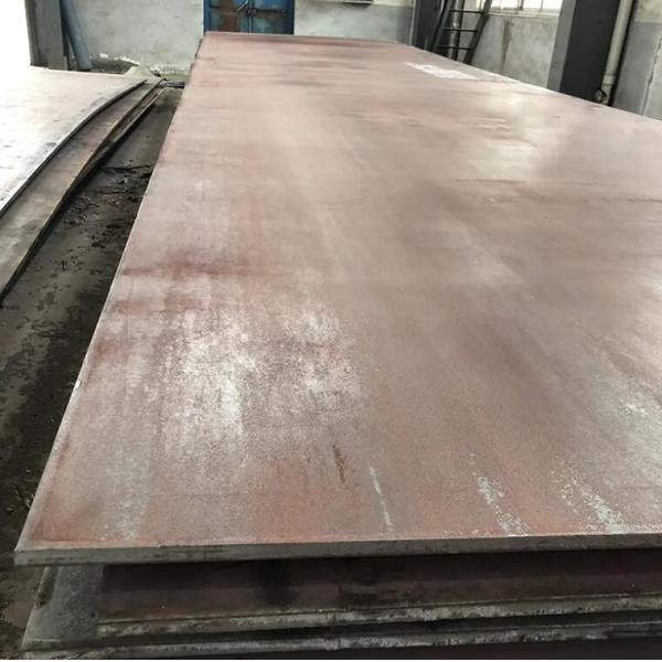 Nm500 Wearing Resistant Steel Plate