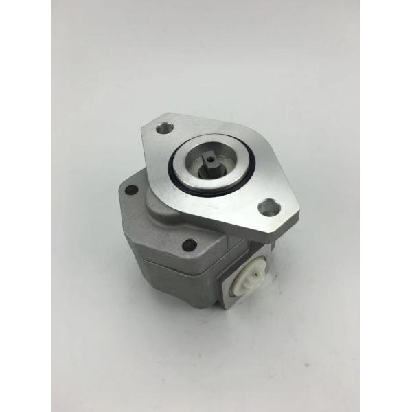 E70B Excavator Hydraulic Gear Pump A10V43 Composed With Two Gears