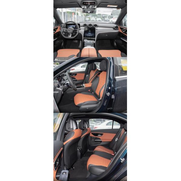 2024 Auto Mercedes Benz C Class Sedan New Car 5 Seats Petrol Vehicle