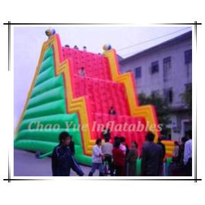 Cheap Funny Inflatable Mountain Climbing (CY-M2055) wholesale