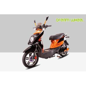 Buy cheap 25km/H Electric Pedal Assist Scooter With Removable Battery from wholesalers