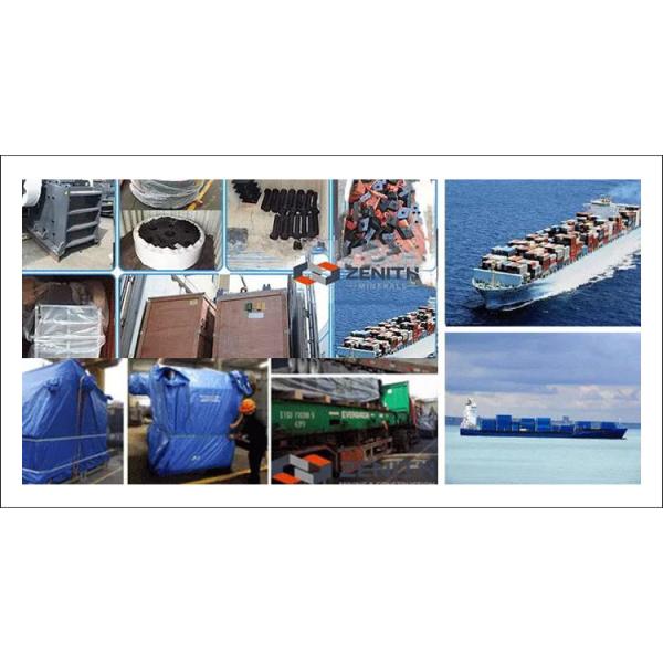 Granite EN1090 60TPH Mineral Grinding Ball Mill