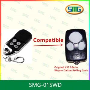 Cheap SMG-015WD Wayne Dalton Rolling code replacement remote control wholesale