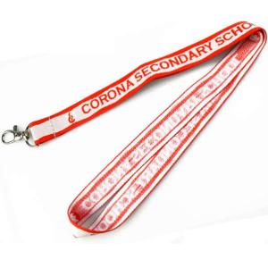 Promotional cheap Polyester Lanyard with logo/Polyester lanyard,,personalized