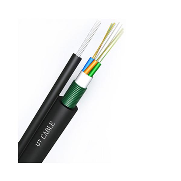 2km Figure 8 Fiber Optic Cable Drop Wire Outdoor GYTC8S