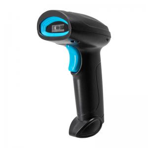 China Private Mold Hand-held Barcode Scanner with High Scanning Speed and Automatic Sensing on sale