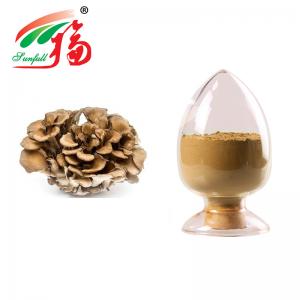 Cheap Maitake Mushroom Extract 10%-50% Polysaccharides Mushroom Extract Powder wholesale