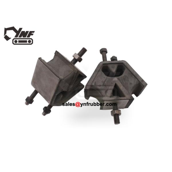 EX35-2 EX30-2 Rubber Engine Mount 4340327 4340327FHT Hitachi Excavator Motor