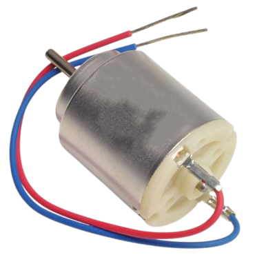 1.5V 3V 4800RPM Round Small High Speed Electric Motor RE-140 DIY Motor For Science Kits