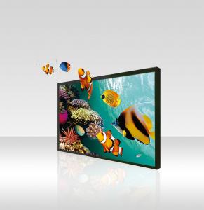 Cheap Intelligent Interactive Glass Free 3D Display 4K 3840 * 2160 Resolution LCD Screen wholesale