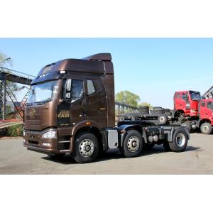 Cheap Faw J6p Dump Truck 420 HP Tractor 6X2 wholesale