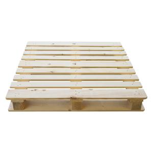 Cheap Moisture Disinfection Heat Treated Pallets Fumigation Free Plywood Ht Pallets wholesale