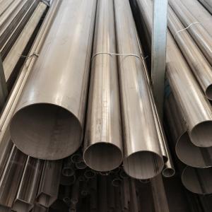 Galvanized Black Erw Welded Steel Pipe Smls Pipe Ss A312