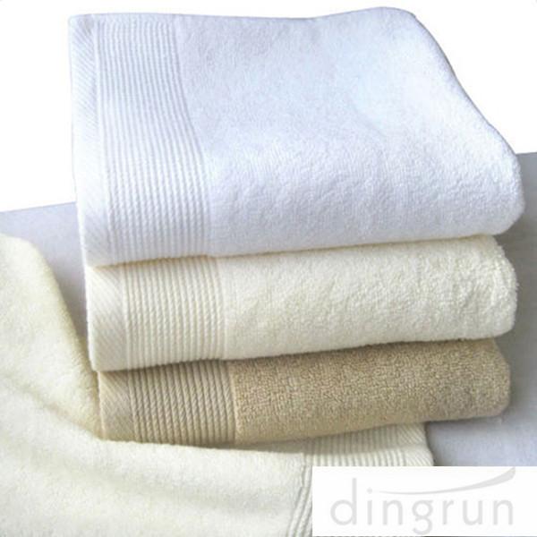 Quality Dingrun Reusable Facial Cleansing Cloths / Sports Face Towel For Household for sale