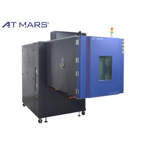 Cheap Environmental AGREE Vibration Chamber For Electronics Temperature Vibration Testing wholesale
