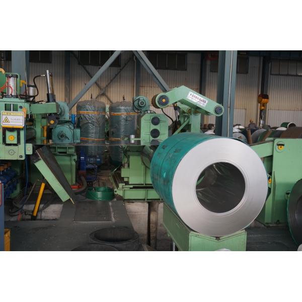 Cold Rolled 304 Ba 2b Surface AISI ASTM 201 301 316 BA 2B 304 Stainless Coil 1000-6000mm