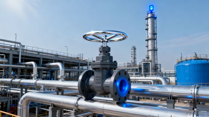 Low Resistance Medium Smoothly Efficiently Stainless Steel Ball Valve 1