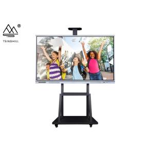 Cheap 4ms Education Interactive Whiteboard 60 Inch Touch Screen TV wholesale