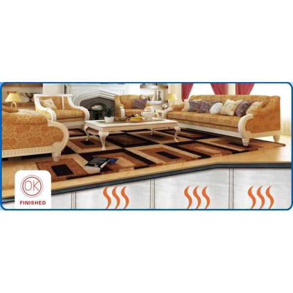 High Stretchable Floor Heat Electric Film , Infrared Underfloor Heating System