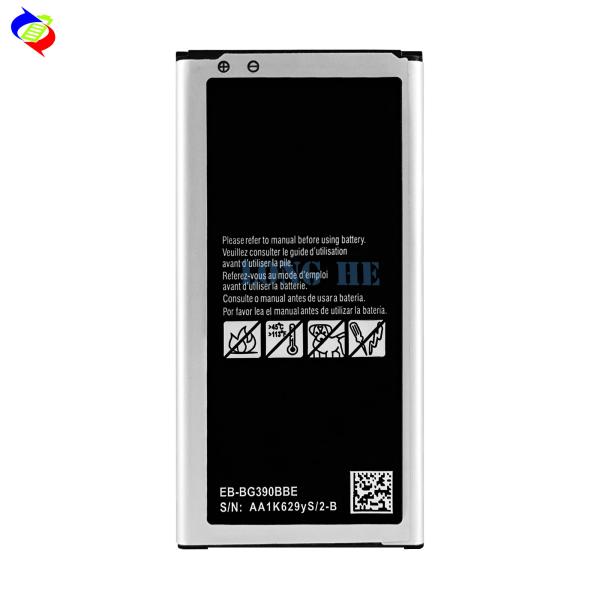 RECHARGABLE Li-Polymer Battery EB-BG390BBE 4.4V 2800mAh for Samsung Galaxy Xcover 4s