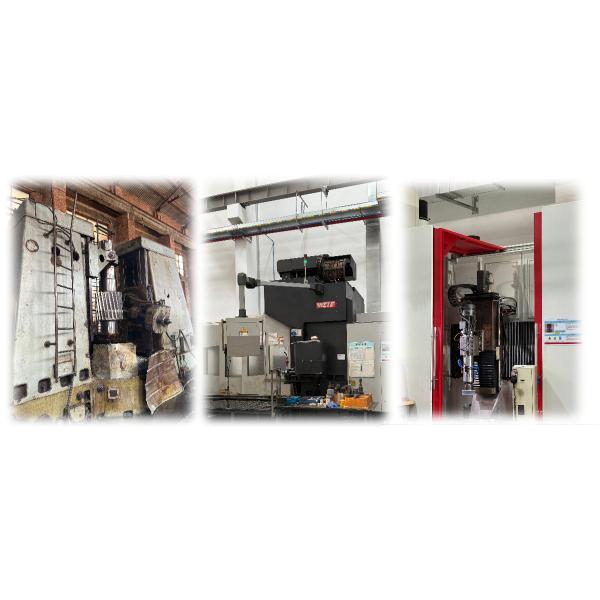 Standardised Grinding Transmission Gear Shaft with Teeth Grinding for Precision Machined Componets 0