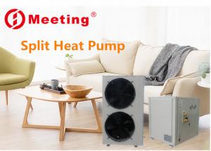China Hot Selling Air Source Heat Pump Prices Split Heat Pump Manufacturing on sale