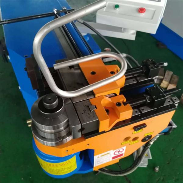 CNC Hydraulic Pipe Bending Machine For Metal Furniture Chair Making Machine