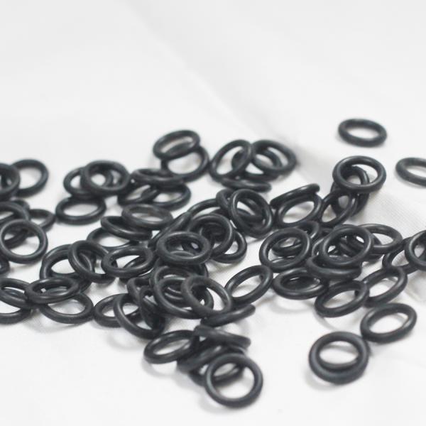 OEM/ODM FFKM O Ring AS568 Kalrez FFKM Rubber O-Rings Heat Resistance BS1806 29.87-1.78