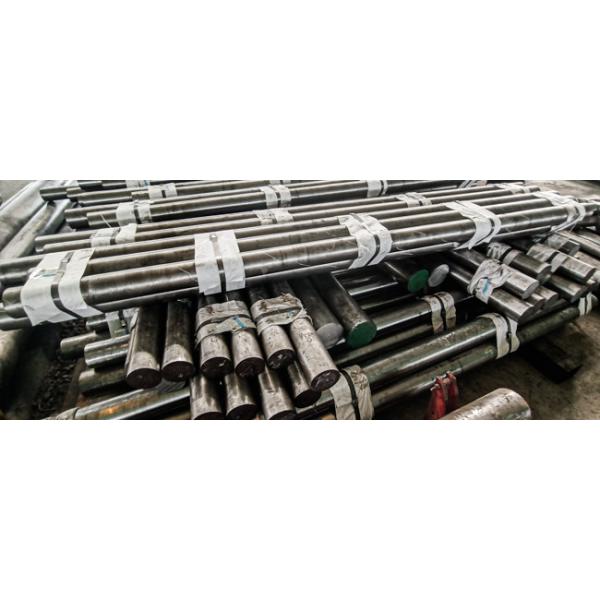 High Strength Structural Alloy Steel Round Bar DIN 18CrMo4 1.7243