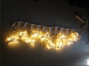 China Christmas Lights Outdoor Led Curtain Light on sale