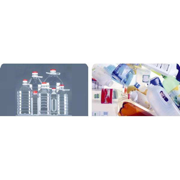 Automic 500kg/H SUS304 Water Bottle Washing Machine