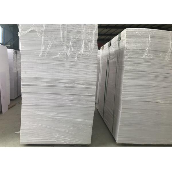 High Toughness Interior Foam Board Decorative Panels Eco - Friendly