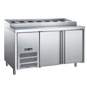 China Commercial Salad Refrigerators Freezer on sale