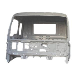 Custom Built Fire Truck Body Parts Fiberglass / Truck Box Body