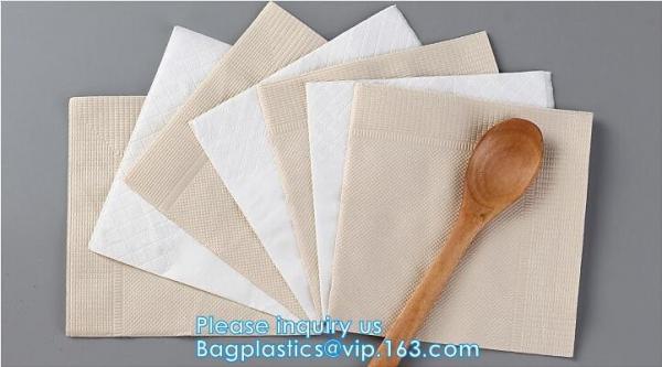 Quality hand towel dinner airlaid luxury paper napkins for wedding,Premium wholesale paper napkin 1/6 fold 1 ply printed airlaid for sale
