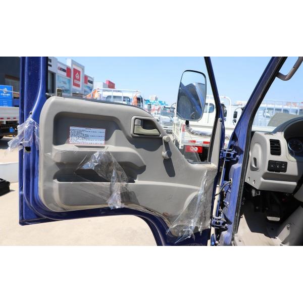 Foton Time Vanguard 728 Used Tipper Dumper Truck 115HP 4X2 3.3M