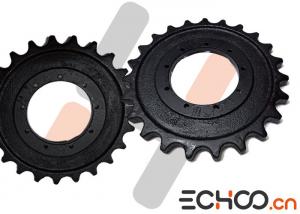 Cheap Pel Job - EB306 Undercarriage Sprockets / Black Roller Chain Sprockets High Strength wholesale