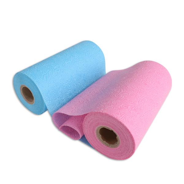Polypropylene Spunbond Non Woven Wrapping Fabric For Flower Packing Material