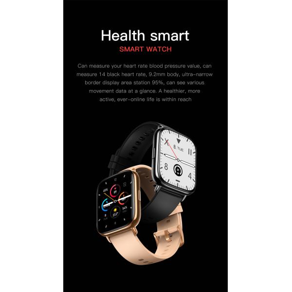 5days Touch Screen Wrist Watch , IP67 Wearable Touch Screen Bracelet