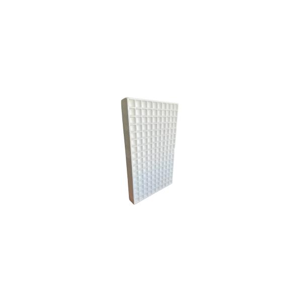 EPS50 160 120 200 242 Seedling Tray Foam Floating Nursery Tray