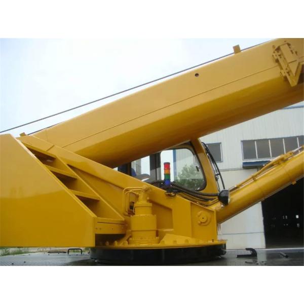 50Ton best quality Truck Crane QLY50