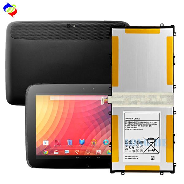 Double lC Protection Battery SP3496A8H for Google Nexus 10 GT-P8110 HA32ARB Mobile Phone Batteries