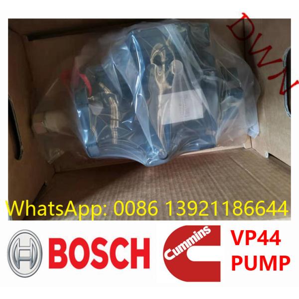 BOSCH New Diesel Fuel Injection 0il Pump Fuel pump 0470506041 = 0986444054= 0 986 444 054 VP44 pump For Cummins QSB5.9