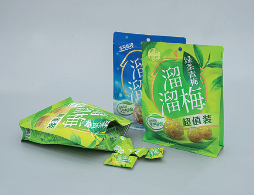 High Quality Soft Packaging Tandem Co-extrusion Laminating Machine