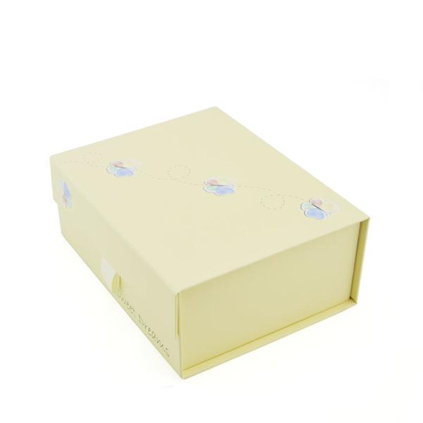 Custom Foldable Magnetic Gift Box | Folding large Cardboard Gift Boxes