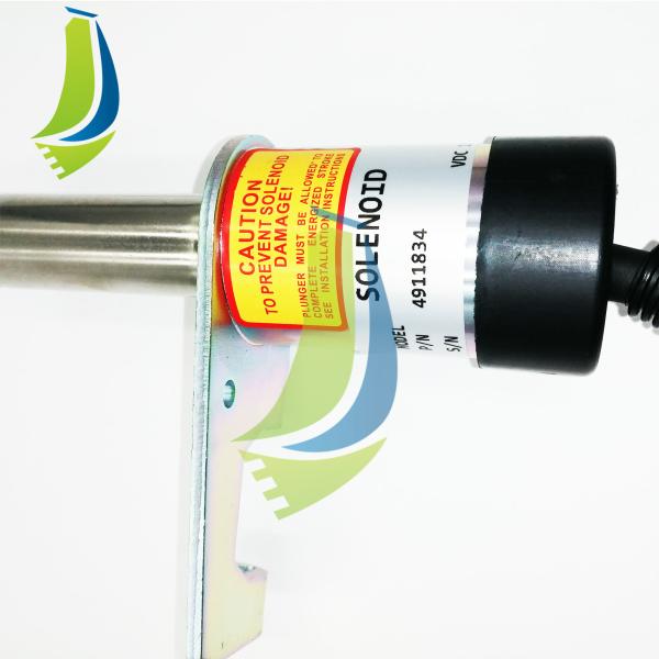 4911834 Fuel Shutoff Solenoid Valve For Diesel Engine