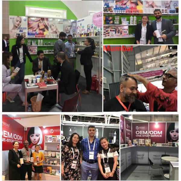 Anti Breakage Hair Treatment Cream For Damaged Hair , Split Ends Hair Cream 300ml