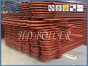 Cheap High Integrity Superheater And Reheater Tubular Heat Exchangers Cooling Coils wholesale