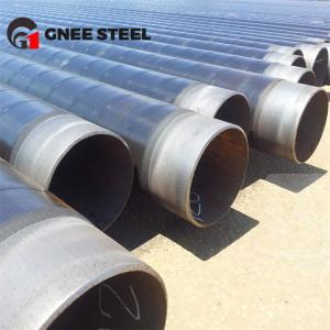 Cheap API 5L Spiral Steel Pipe GS Certificate wholesale